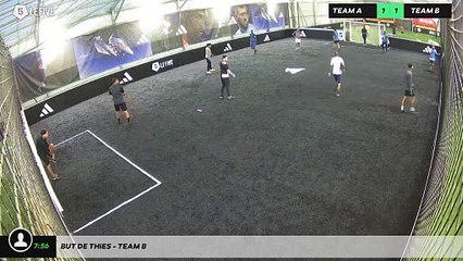 But de Thies - Team B