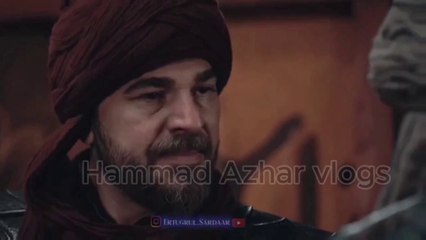 Ertugrul sardaarr Angry mood  Angry on Bamsi bey _ Most Dangerous scene _ #ertugrul #bamsi