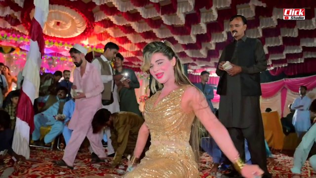 Dil Jan Jigar _ Billi Dubai Wali _ Bollywood Dance Performance 2024 _ Click Studio