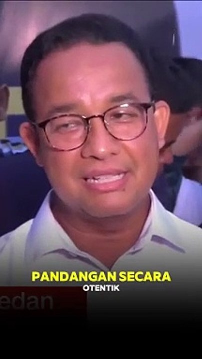 ANIES: BUKAN LAGI MASANYA MELAKUKAN KOSMETIK!