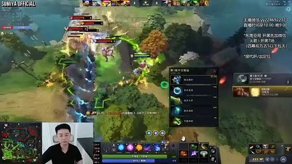 Can Sumiya end his losing streak with Invoker? | Sumiya Invoker Stream Moments 4545