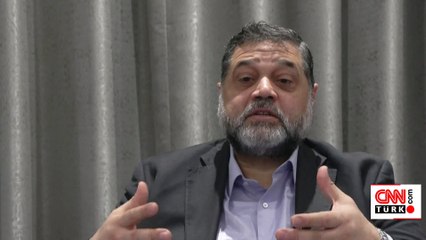 Hamas Sözcüsü Hamdan: “Gazze'de direniş sürecek”