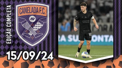 DESESPERADOR! Corinthians PERDE pro Botafogo e segue AFUNDADO na ZONA DE REBAIXAMENTO! | CANELADA