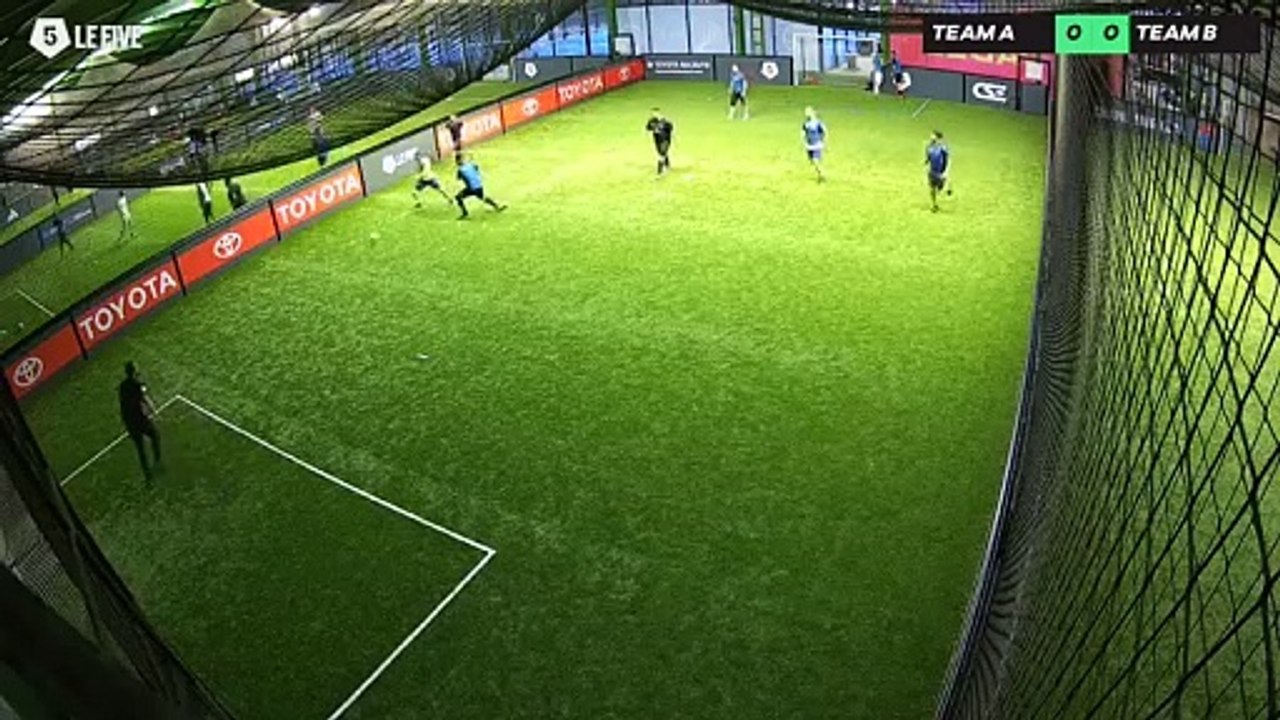 Frederic 15/09 à 17:07 - Football Terrain Toyota (LeFive Valenciennes)