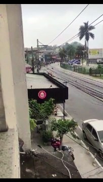 Correria em briga de torcedores de Vasco e Flamengo em Caxias; 31 são presos