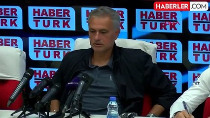 Gerilim tırmanıyor! Jose Mourinho'nun Okan Buruk sözleri yenilir yutulur cinsten değil