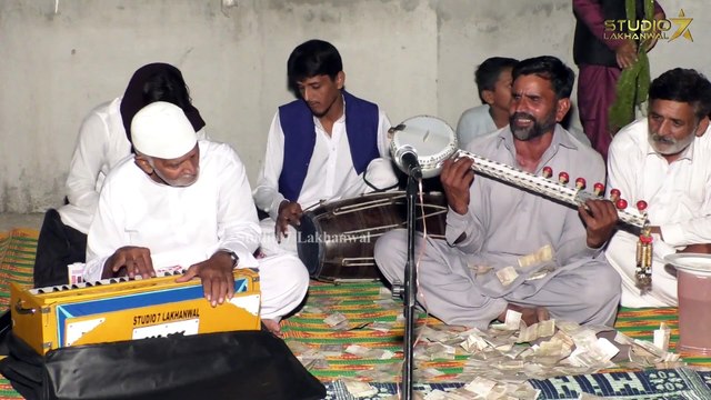 Maza Zindgi Da _ Kalam Qasoor Mand _ Sain Sardar _ Ansar Jutt Lakhanwal _ Folk Song
