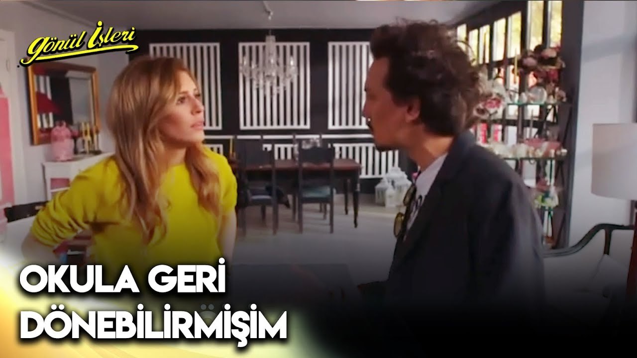 Sevda Problemi | Gönül İşleri