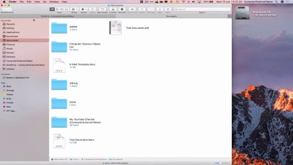 How to ATTACH a Document from OneDrive to a Microsoft Teams Conversation Using a Mac - New