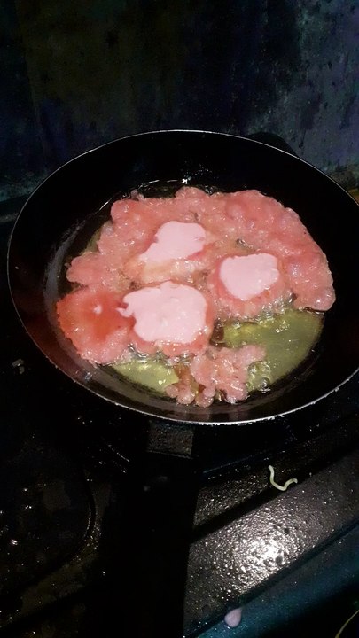 goreng tape