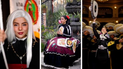Doris Jocelyn, tiktoker mexicana, vuelve a reventar las redes sociales con viral trend de las Fiestas Patrias