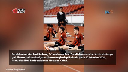 Justin Hubner Bidik Enam Poin dari Laga Melawan Bahrain dan China
