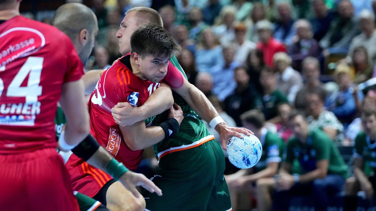Am Ende reines Schaulaufen: Recken glänzen in Wetzlar