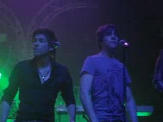 quentin fessan des choeurs avec jeremy