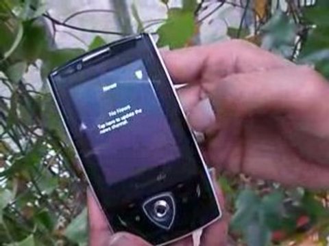 Asus ZX1 Lamborghini, un PDAphone 3G GPS carbone !