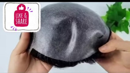 Versatile & Durable Ultra Thin Skin Hair Systems | Confidence Restored