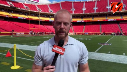 Cincinnati Bengals at Kansas City Chiefs Pregame Chat