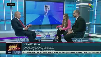 “Effectively in Venezuela a Navy SEAL, an elite group of the U.S. military army, was detained”