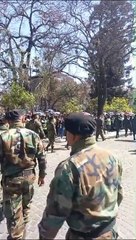 Milagro: todo listo para la salida del Señor del Milagro