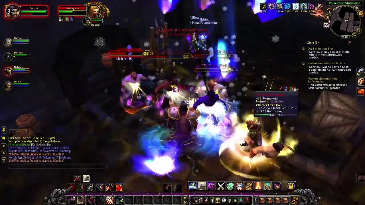 Tank fails im Verlies | Stormlight