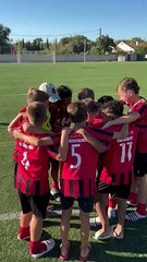 Tournois U12 Puissalicon Magalas