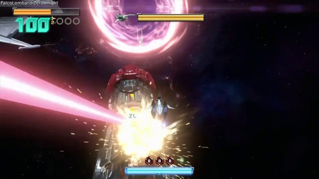 Star Fox Zero (Walkthrough FR) épisode 20: Secteur Y - Mission anti-missiles (5 médailles d'or)