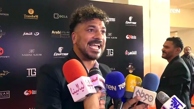 مصطفى أبو سريع عن النجاح الكبير لمسلسل عمر أفندي: تعب السنين ربنا عوضنى عنه في العمل ده