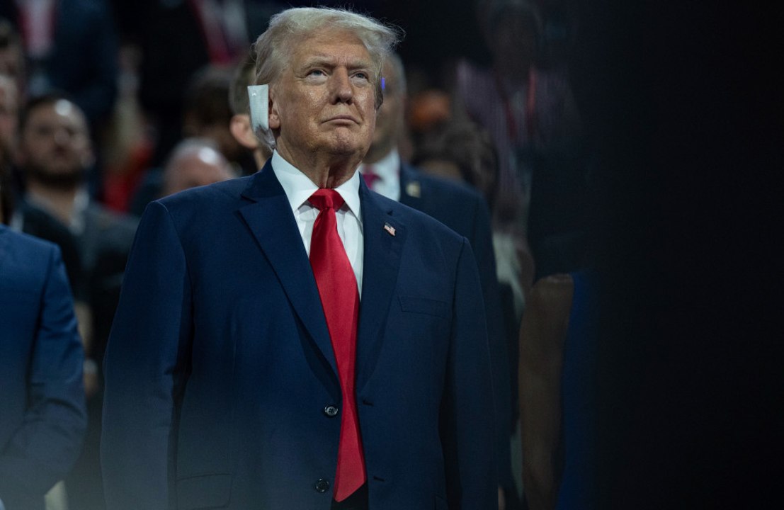 Donald Trump has declared he despises Taylor Swift