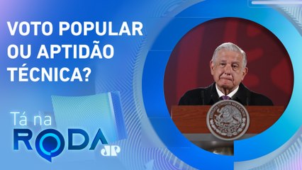 No México, POPULAÇÃO poderá eleger MINISTROS da Suprema Corte | TÁ NA RODA