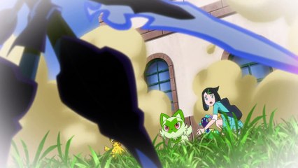 Pokémon Horizons: The Series Episode 65 – Exciting New Adventures! 🌟