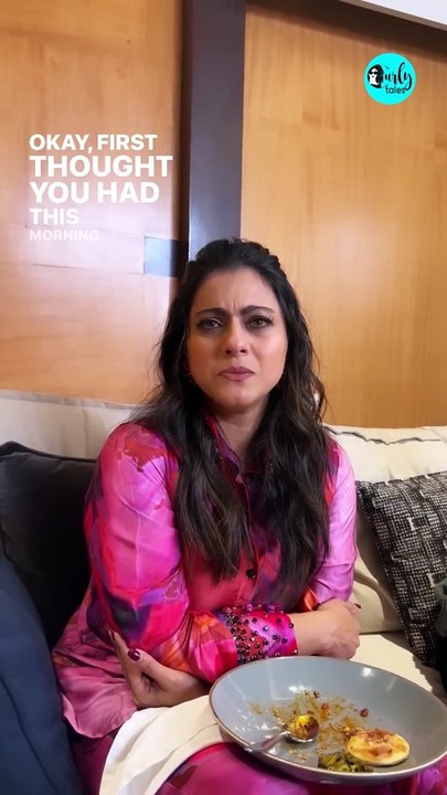 59 Seconds With Kajol