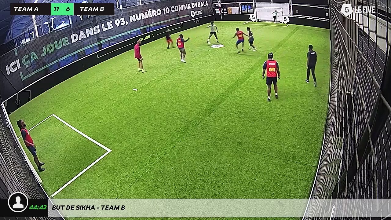 But de Sikha - Team B