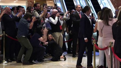 Trump está 'seguro após disparos em sua proximidade', diz campanha