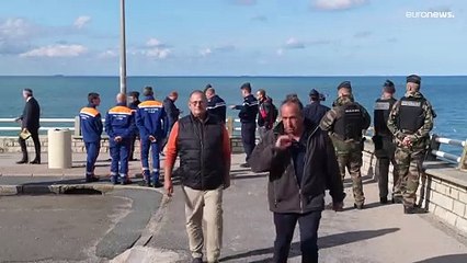 الشرطة المغربية توسّع انتشارها على الحدود تحسباً لهجرة جماعية نحو سبتة