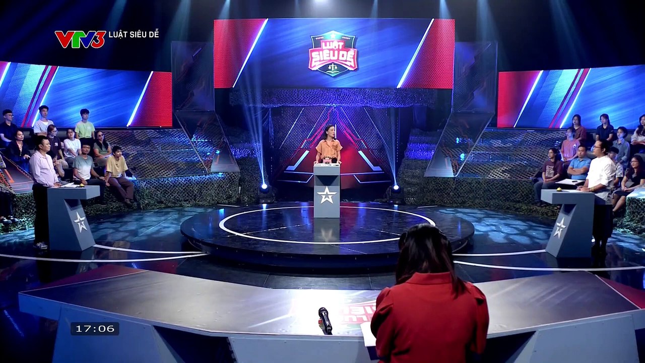 VTV3 - Luật siêu dễ (2024) - Tập 11_ Chủ đề_ _Phòng chống thiên tai và cứu hộ cứu nạn_ (15_09_2024)(1080P_60FPS)