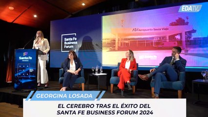 Georgina Losada - Entrevista para La Derecha Diario y EDA TV