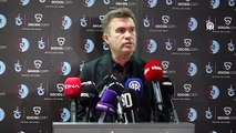 Feyyaz Uçar'dan maç sonu açıklamaları