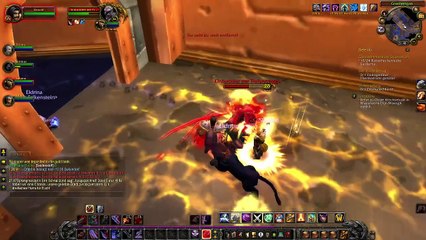 Gnomeregan komplett mit Tankwechsel | Stormlight