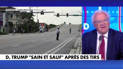 Hubert Coudurier : «En Amérique, la violence est partout»
