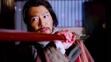 The Legend of the Condor Heroes EP9: Yang Kang tries to kill his father