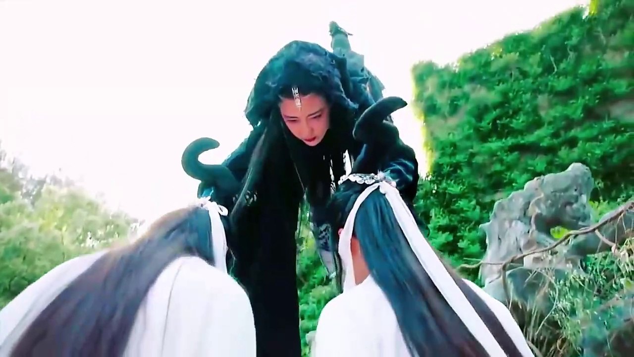The Legend of the Condor Heroes EP9: Wanyan Honglie's men fight Mei Chaofeng and the Seven Freaks