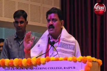 CG News : डिप्टी सीएम ने कहा- आप अपने काम के बारे में बोलें तो कोई नही सुनेगा, लेकिन आपका काम बोलेगा तो दुनिया सुनेगी