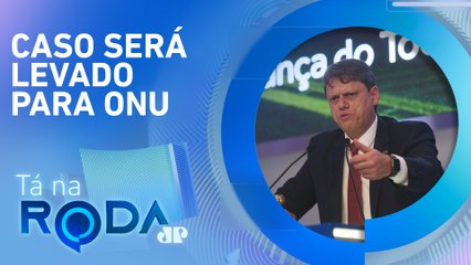 ONG DENUNCIARÁ governo Tarcísio por MORTES de criminosos | TÁ NA RODA
