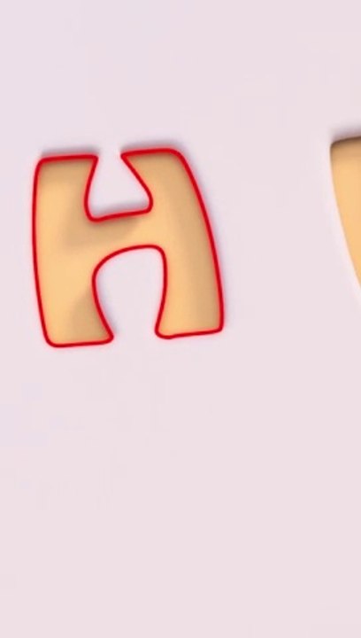 ABC HIJK Youtube Kids Nursery Rhymes Toddler Learning 