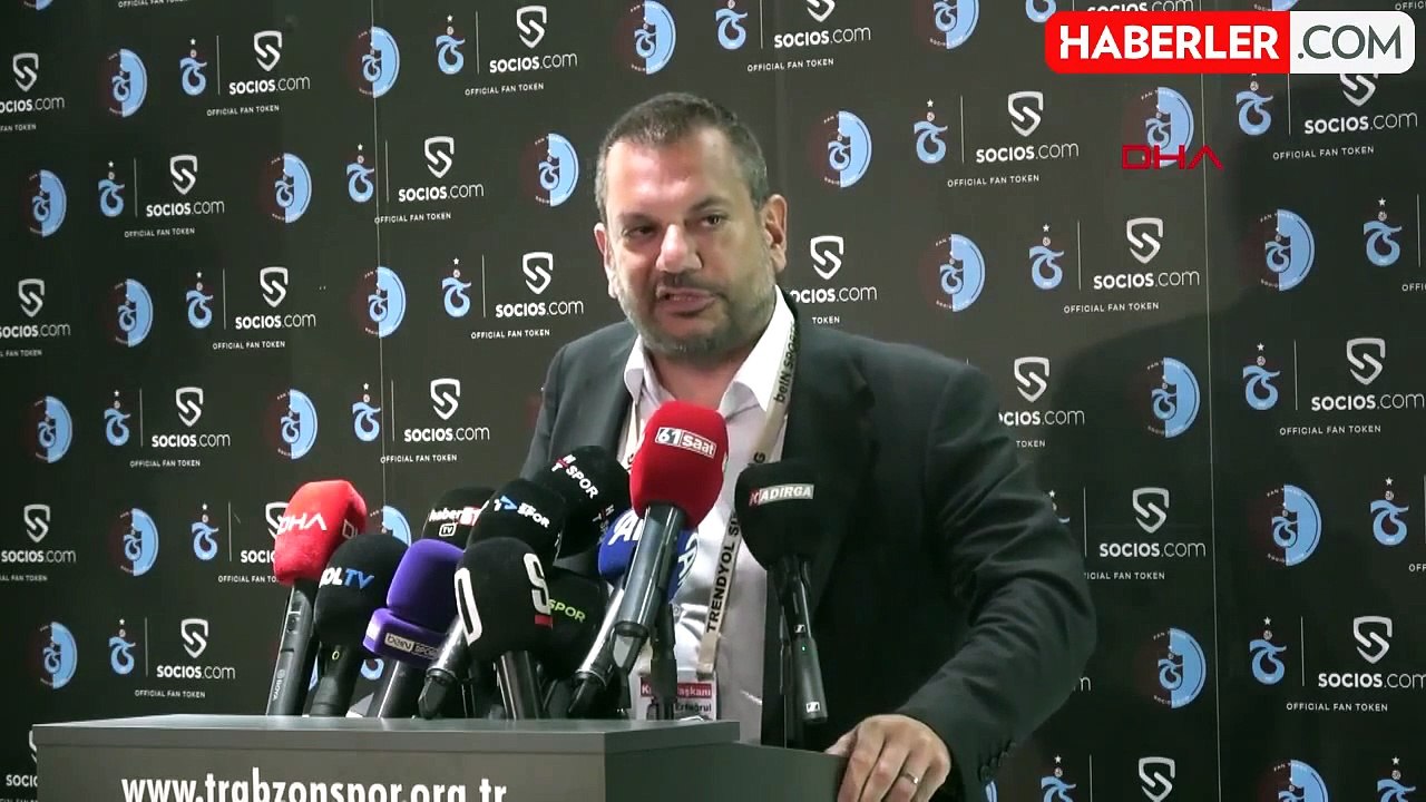 Açıklamalar peş peşe geldi! Trabzonspor ile Beşiktaş arasında olay hakem atışması