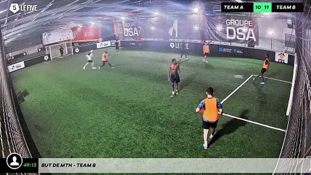 But de Mth - Team B