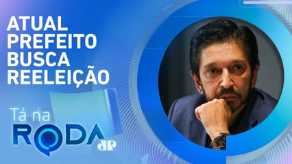 Eleições de SP: PESQUISA mostra ascensão e LIDERANÇA de Nunes | TÁ NA RODA