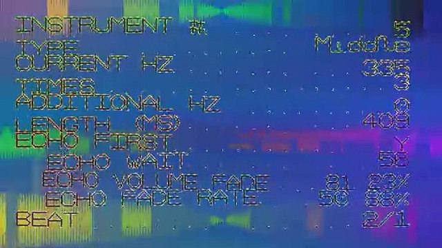 Classic cartoon sound effects chaos - 1171 BPM Music Version 2 - Aheaaixa