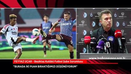 Feyyaz Uçar'dan Rafa Silva sorusu: Ne zaman bitecek?