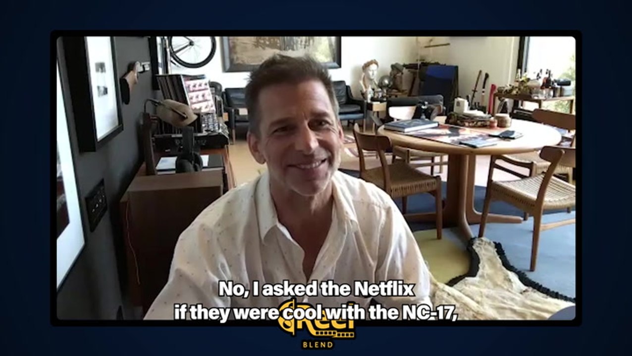 Zack Snyder Tells Us His 'Rebel Moon' Director’s Cuts Could Have Been NC-17, But Explains Why He Trimmed Them To Fit The R Rating